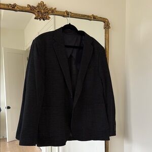 Men's Black Blazer